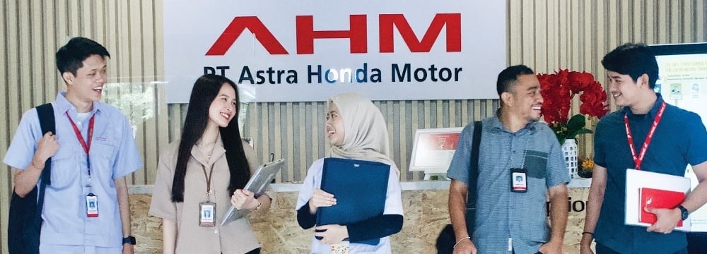 Peluang Karir Menarik di Astra Honda Motor: Marketing Business Development Analyst