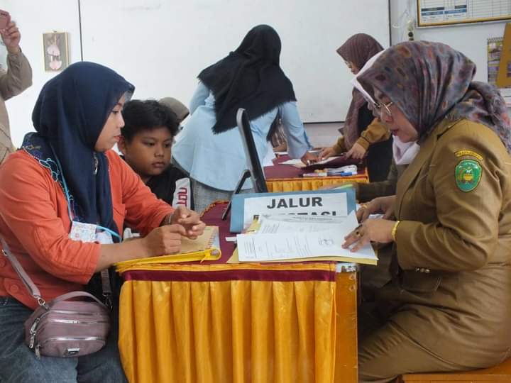 16 SMP di Kota Bengkulu Kekurangan Siswa, Berikut Daftarnya