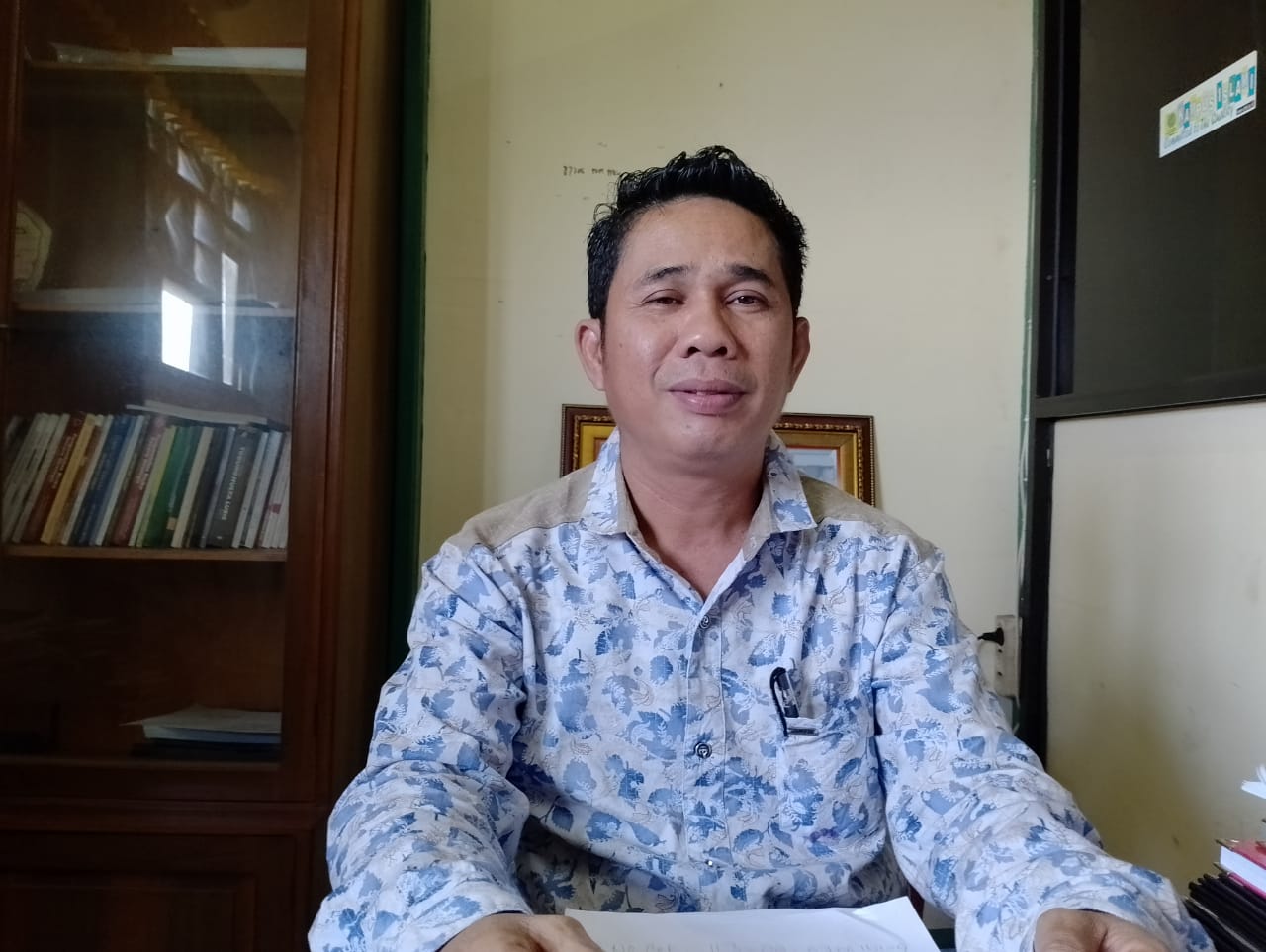 Seleksi Anggota Bawaslu Provinsi Bengkulu, 5 Orang Timsel Hanya Ajukan 4 Nama, Fahmi: Kami akan Profesional