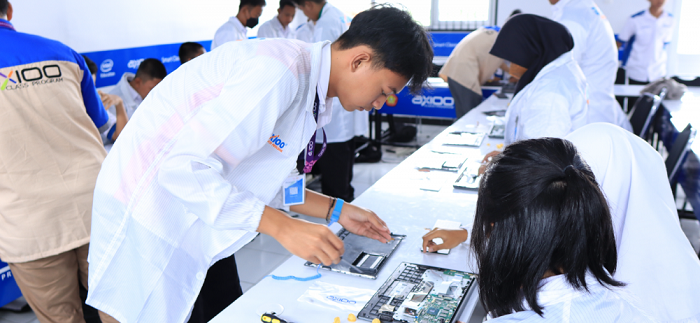 Manfaat Pemahaman Teknologi, Bekal  Siswa SMK Dimasa Depan