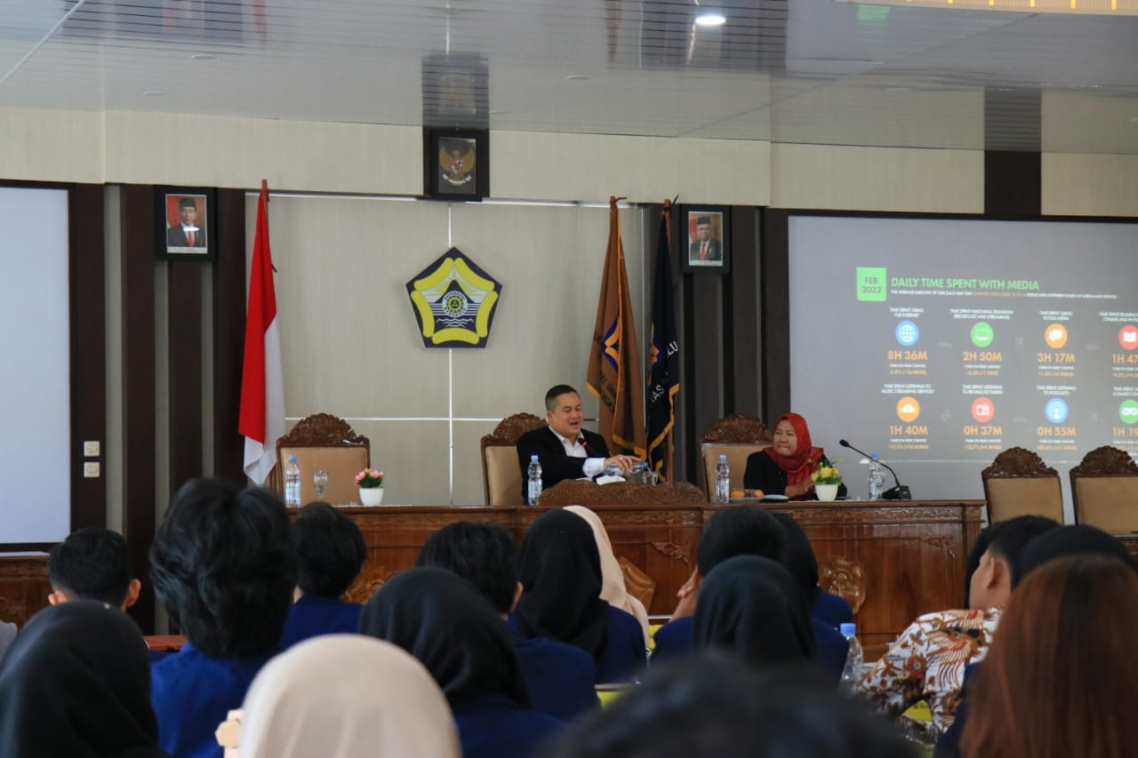 Public Speaking Kunci Sukses di Era Digital