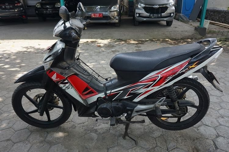 Solusi Agar Honda Supra X 125 Tak Bergetar dan Tak Berisik Lagi, Ternyata Pakai Komponen MIlik Yamaha