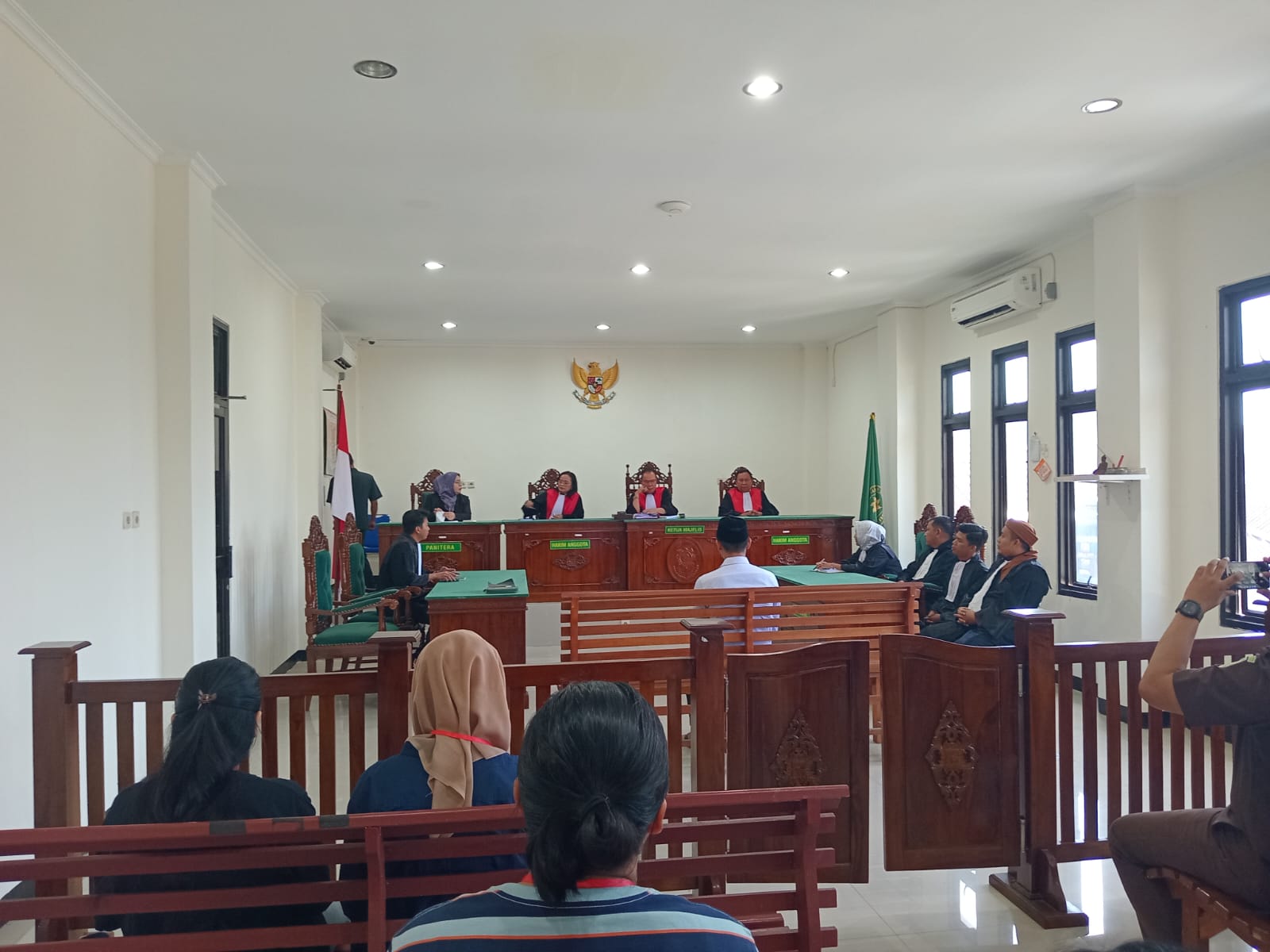 Korupsi Dana CSR PLN, Mantan Manager Yayasan Rumah BUMN Divonis 3 Tahun Penjara