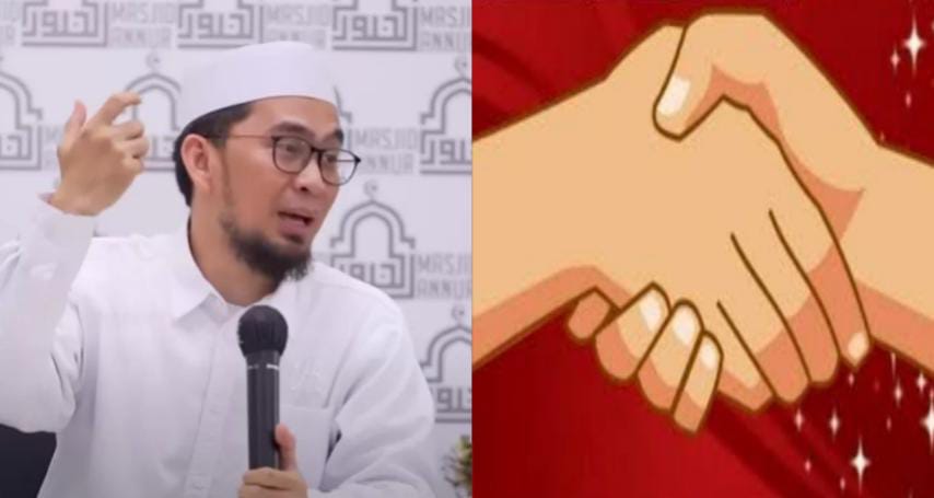 Bagaimana Hukum Mengucapkan Selamat Natal? Berikut Penjelasan Ustaz Adi Hidayat