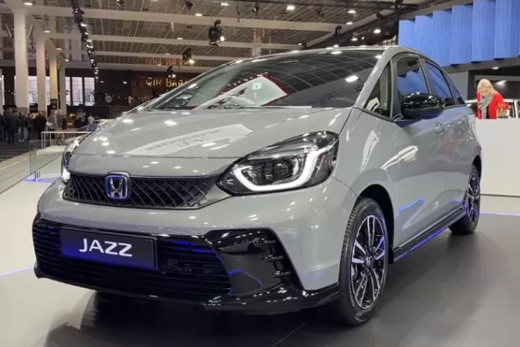 Performa Terkini dan Varian Harga Yang Memikat, Keunggulan All New Honda Jazz 2024