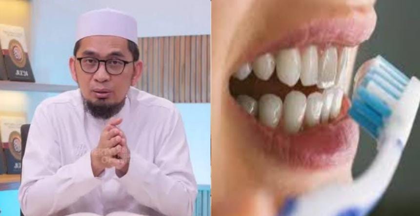 Hukum Sikat Gigi Saat Puasa Ramadhan, Apakah Batal Atau Tidak? Berikut Penjelasan Ustaz Adi Hidayat