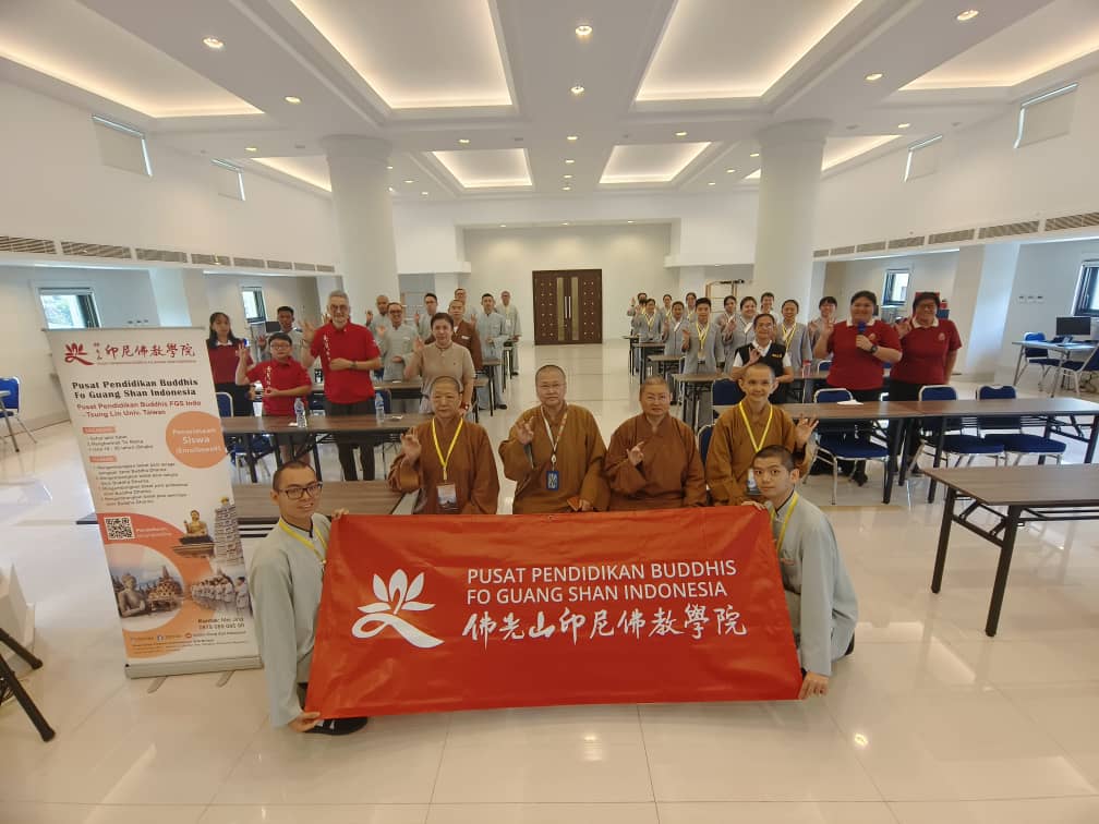 PPBFGSI Buka Kesempatan Pemuda Buddhis Indonesia untuk Pendidikan Buddhisme Humanistik di 2025