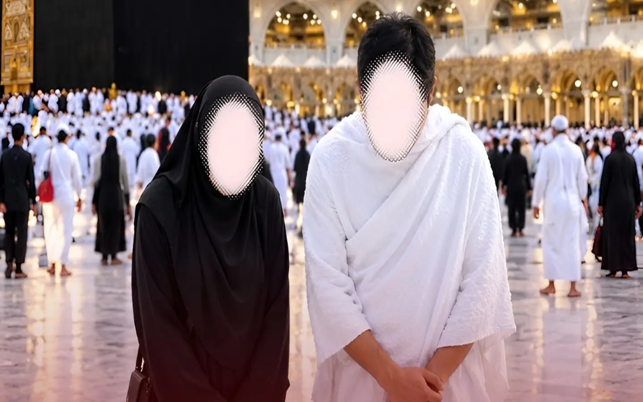 Terungkap! Ini Alasan Arab Saudi Eksekusi Pria dan Wanita Bangladesh dalam Kasus di Masjid Mekkah