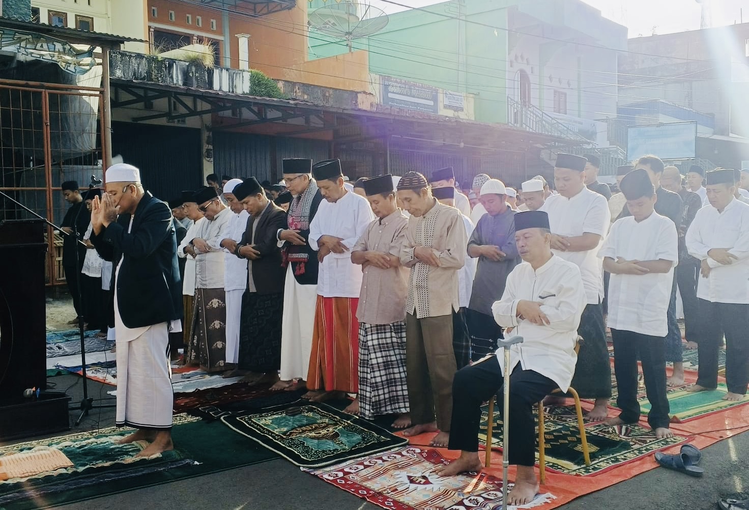 Salat Idul Fitri Muhammadiyah di Bengkulu Utara Digelar di 13 Lokasi