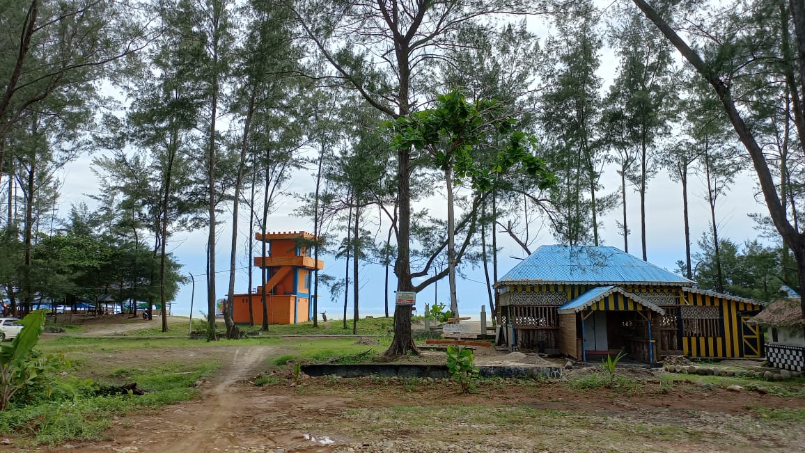 Oknum ASN Viral di Pantai Panjang Merupakan ASN Benteng