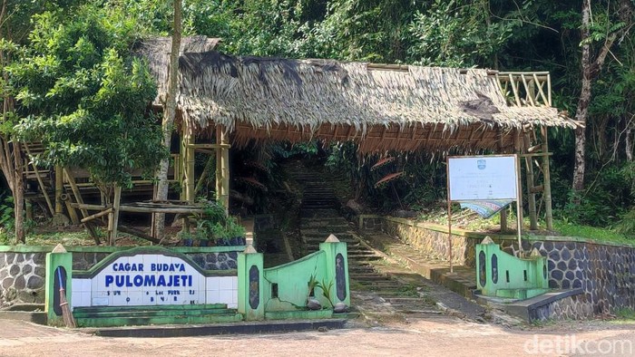 Misteri Kampung Siluman Pulo Majeti Kota Banjar yang Misterius