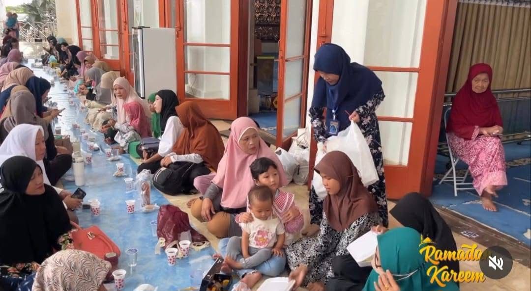 Program Sedekah Nasi Bungkus, Pemkot Bengkulu Tebar Ribuan Nasi Bungkus Selama Ramadan