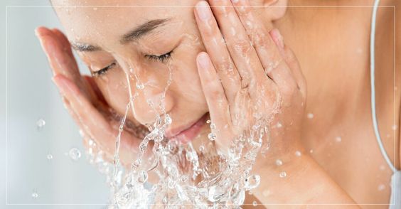 5 Manfaat Mencuci Muka Menggunakan Air Hangat untuk Kesehatan Kulit Wajah 