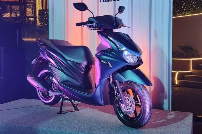 Yamaha Mio 2024 Meluncur, Tapi Kok Penampilannya Mirip FreeGo?