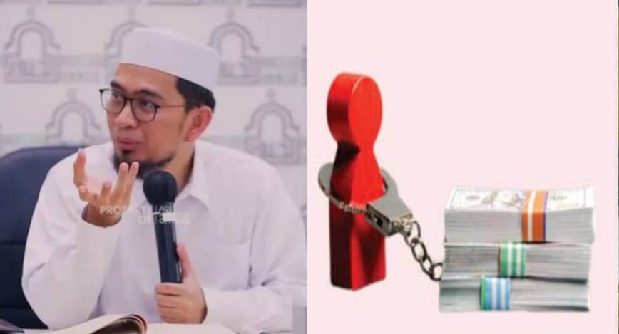 Bayar Hutang Riba Dulu atau Infaq ke Keluarga, Berikut Penjelasan Ustaz Adi Hidayat