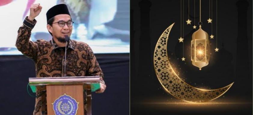 Bahaya Menyepelekan Bulan Ramadhan, Berikut Penjelasan Ustaz Adi Hidayat