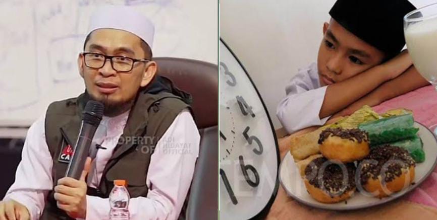 Cara Membayar Utang Puasa Ramadhan yang Menahun, Berikut Penjelasan Ustaz Adi Hidayat