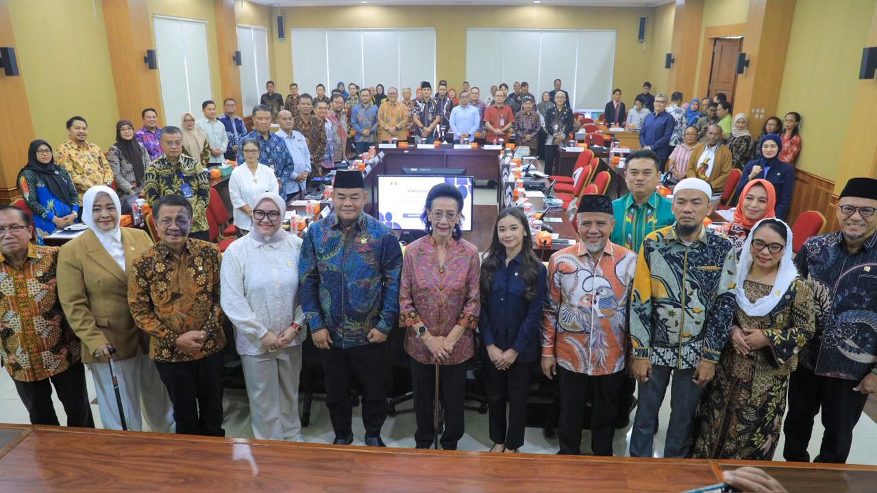 DPD RI Soroti Disharmonisasi Regulasi Koperasi, Dorong Penguatan Perda di Daerah