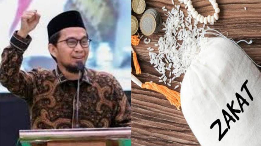 Amalan Agar Cepat Kaya dan Bebas dari Hisab di Akhirat, Berikut Penjelasan Ustaz Adi Hidayat