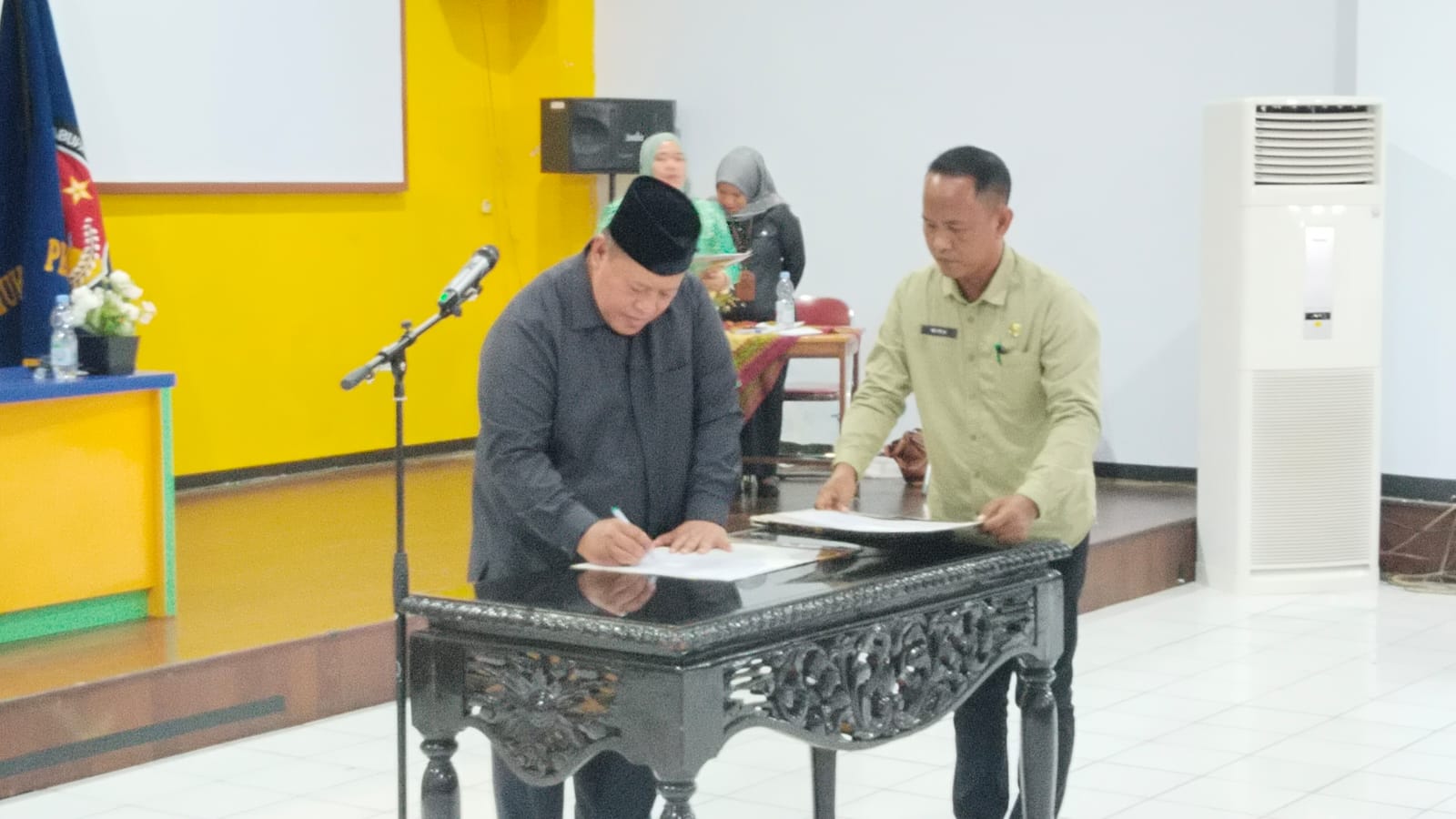 PPPK Tahap II di Mukomuko Mulai Terima Gaji November