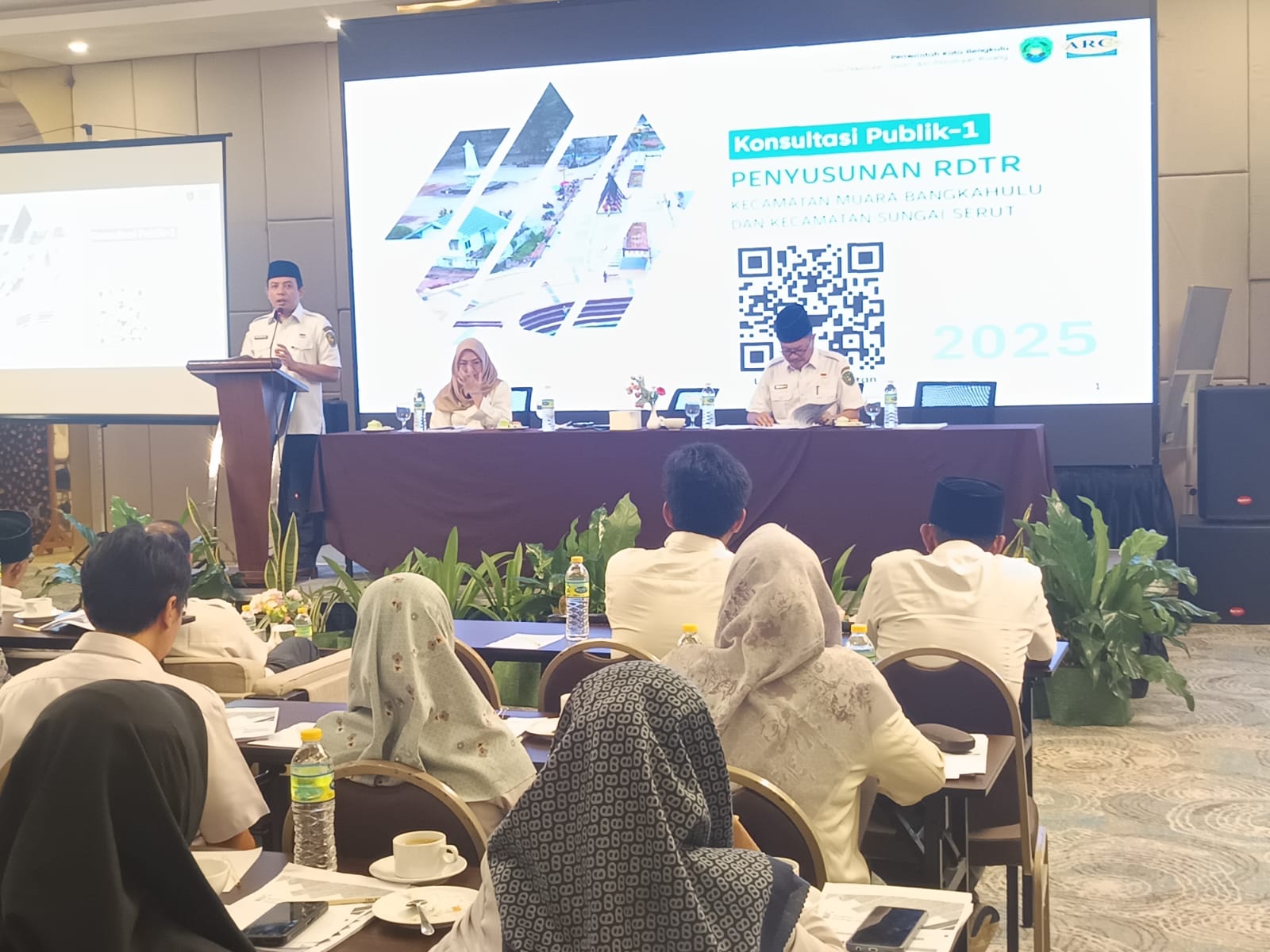 Pemkot Bengkulu Susun RDTR untuk Muara Bangkahulu dan Sungai Serut, Dukung Pembangunan Wilayah Berkelanjutan