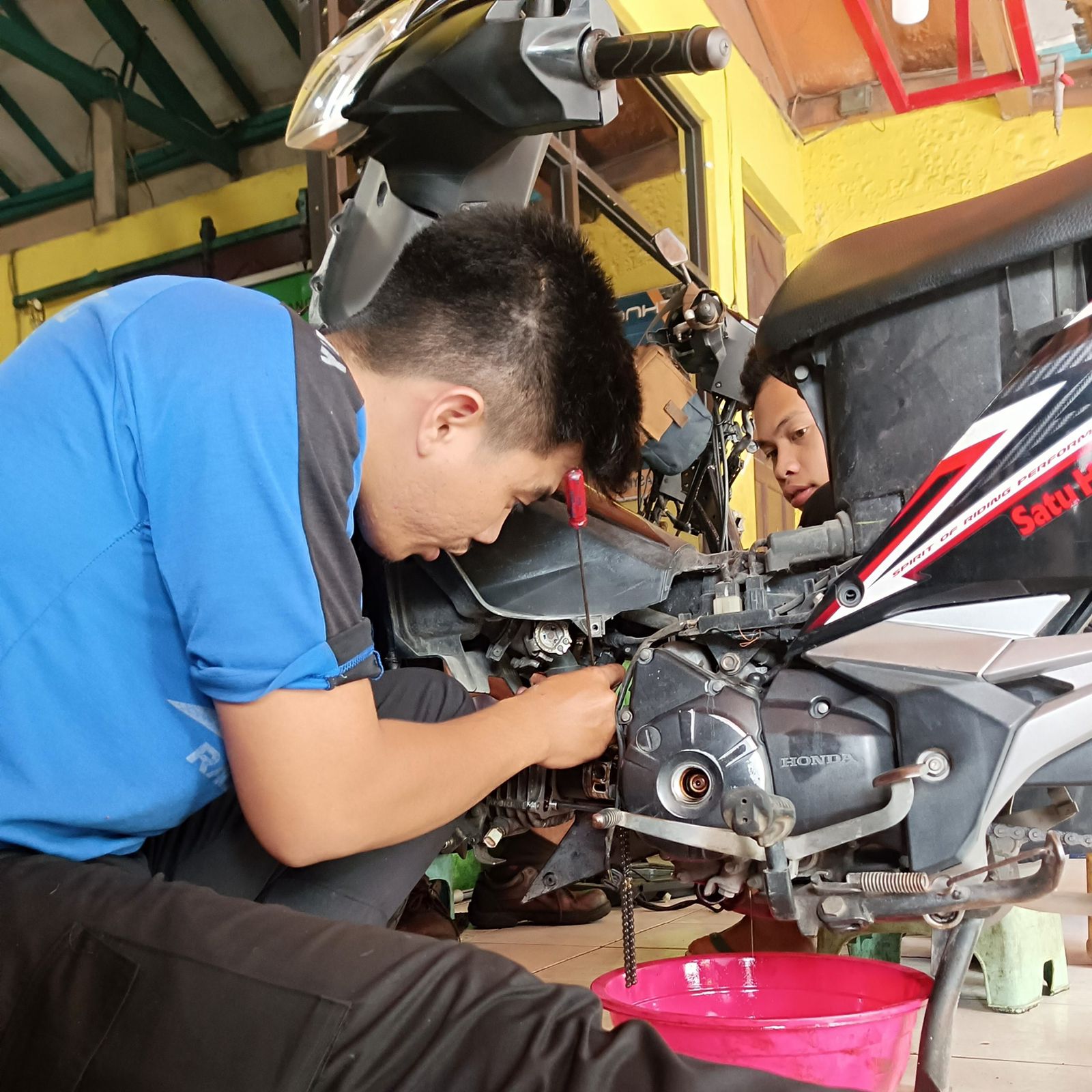 Disnaker Kota Bengkulu Gelar Pelatihan Montir Gratis 2026, Cek Syaratnya!