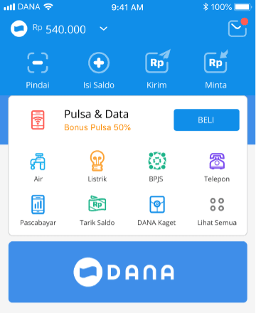 Tambahan Pendapatan Rp500.000 Dari Game  Penghasil Uang, Langsung Masuk Ke Dompet Digital DANA 