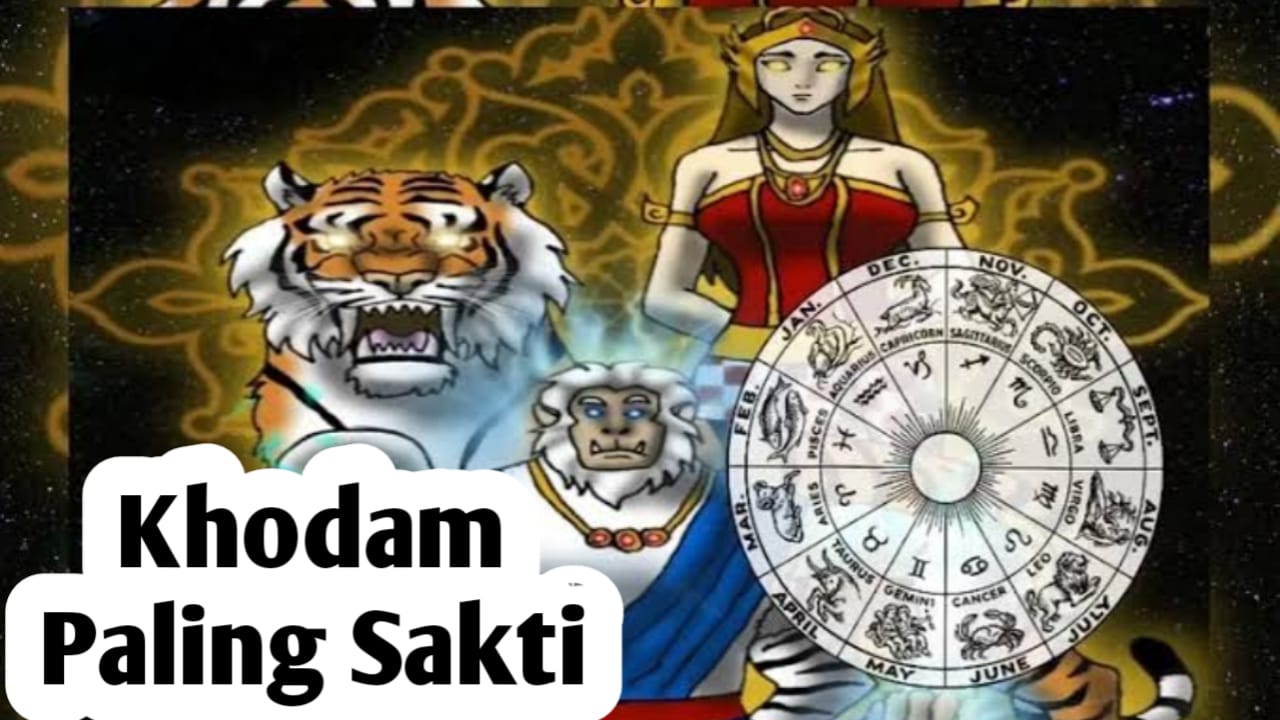 5 Jenis Khodam yang Dikenal Paling Sakti