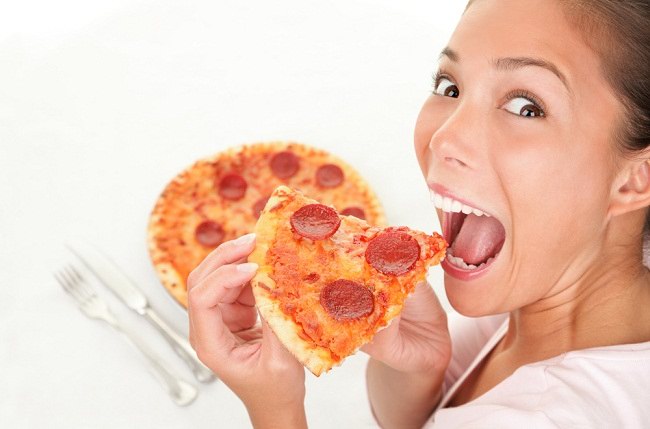 Pizza Sehat: Solusi Tepat Agar Tidak Merasa Bersalah ketika Diet