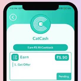 Super Cepat! Uang Gratis Rp120.000 Langsung Cair Ke e-Wallet DANA Dari Aplikasi CatCash