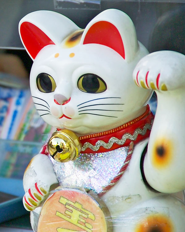 Maneki-neko, Patung Kucing yang Katanya Bisa Membawa Rezeki