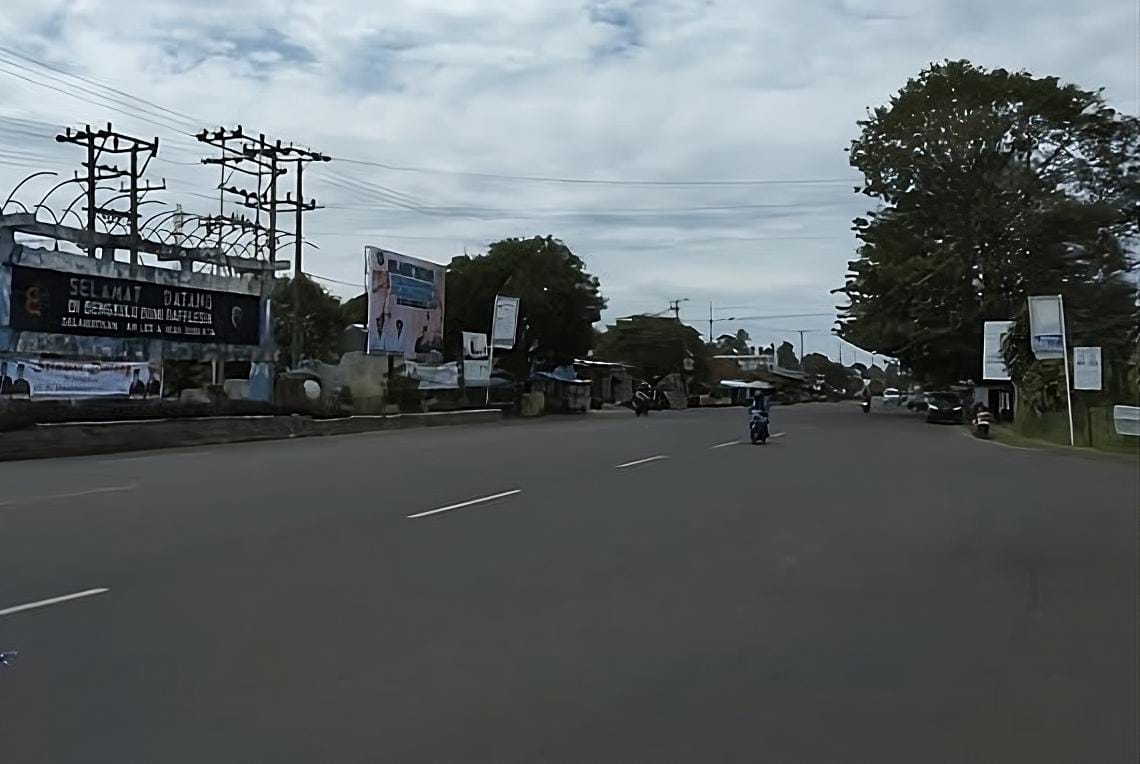 Pemkot Bengkulu Usulkan Dana untuk Pembangunan Median Jalan Depan Bandara hingga Simpang Betungan