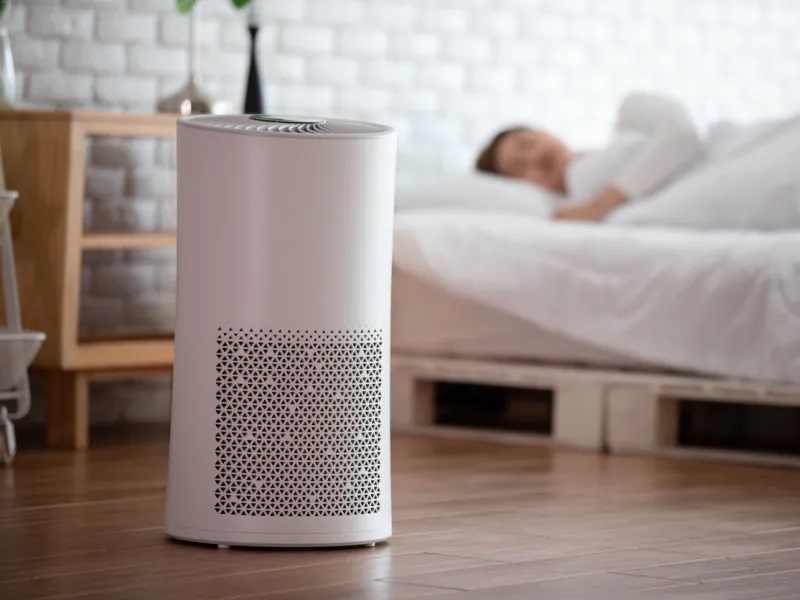 Bikin Udara Segar dan Sehat! Ini Dia Merk Air Purifier Terbaik