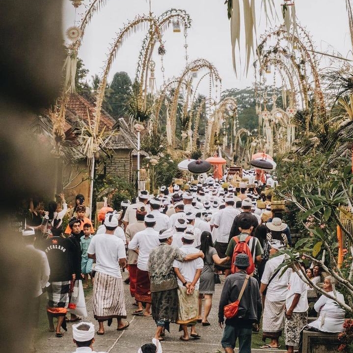 Berkunjung ke Desa Wisata Penglipuran, Desa Tertua di Bali