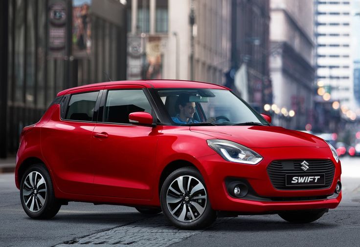 Segini Harga Mobil Suzuki Swift Bekas, Simak Harga dan Tips Sebelum Membeli 