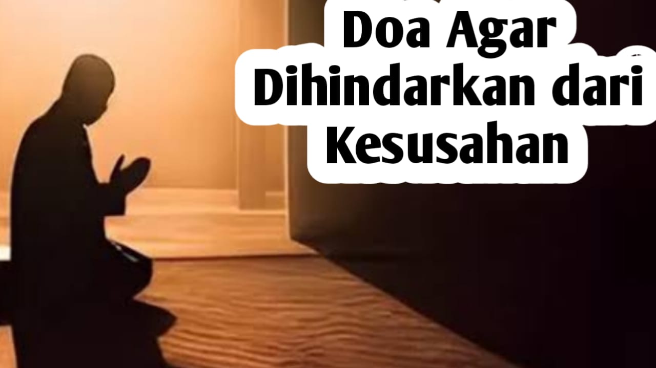 Agar Dihindarkan Dari Kesusahan Karena Hutang dan Malas, Amalkan Doa Berikut