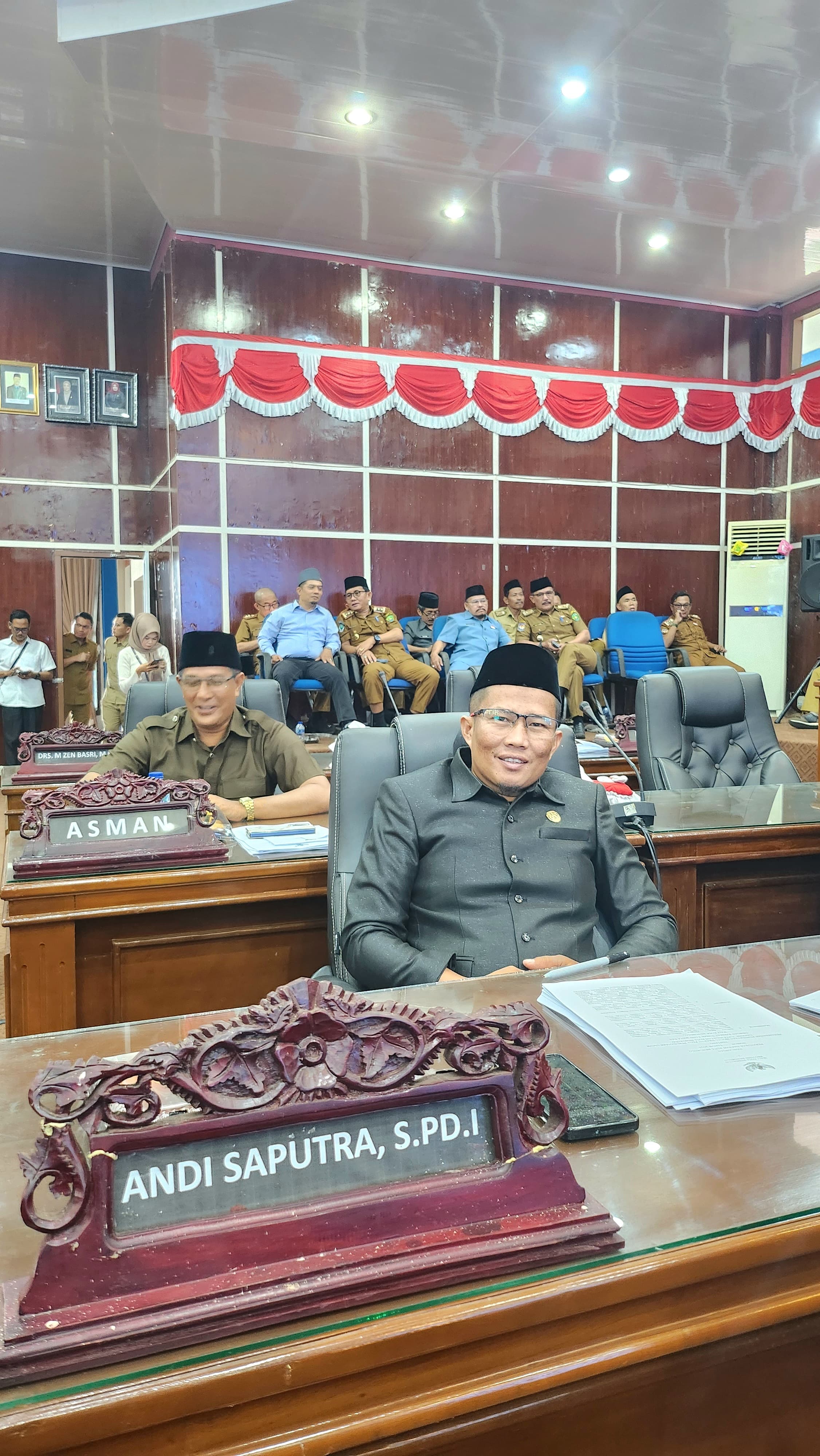 DPRD Minta Pemkot Bengkulu Siapkan Lapak Gratis untuk Pedagang Kecil di Event Tabut 2025