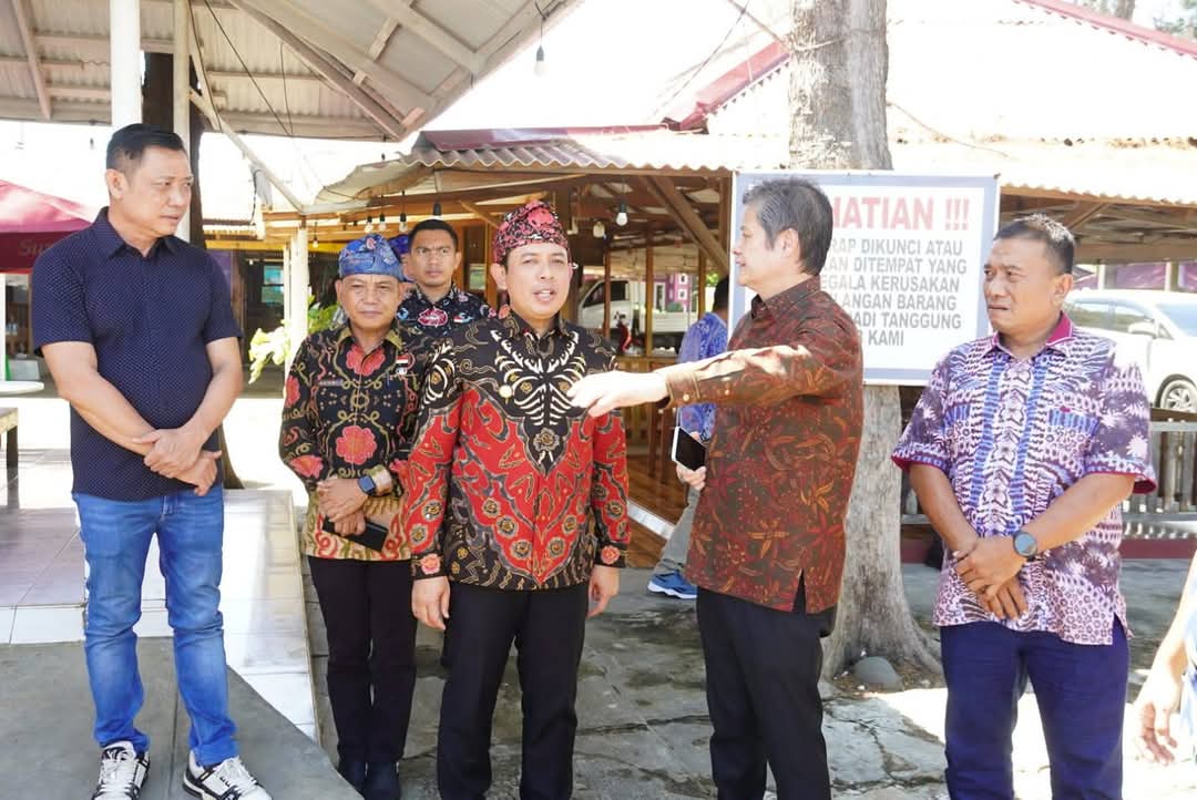 Kode Keras Sekjen REI, HUT REI 2026 Berpotensi Digelar di Kota Bengkulu, Wali Kota Siap Sambut 100 Persen