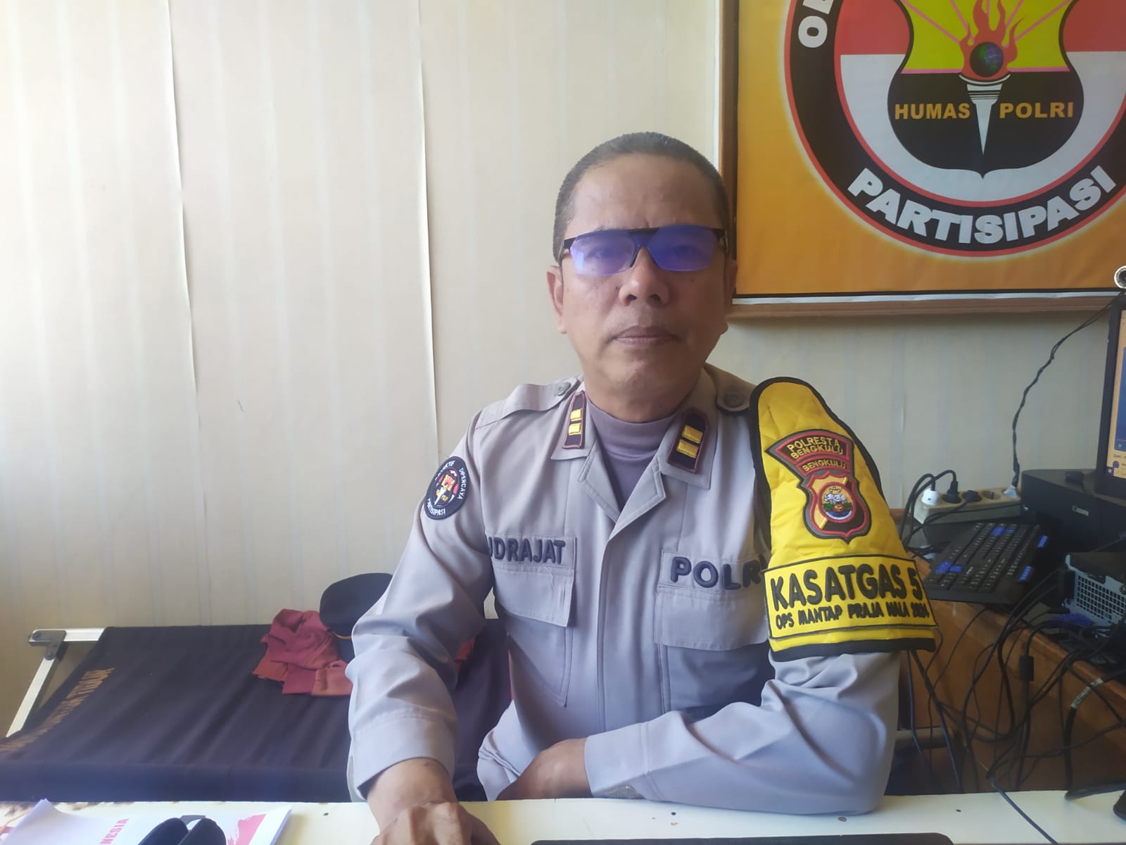 Kena Tipu 35 Juta Rupiah, Kades Asal Mukomuko Lapor Polisi