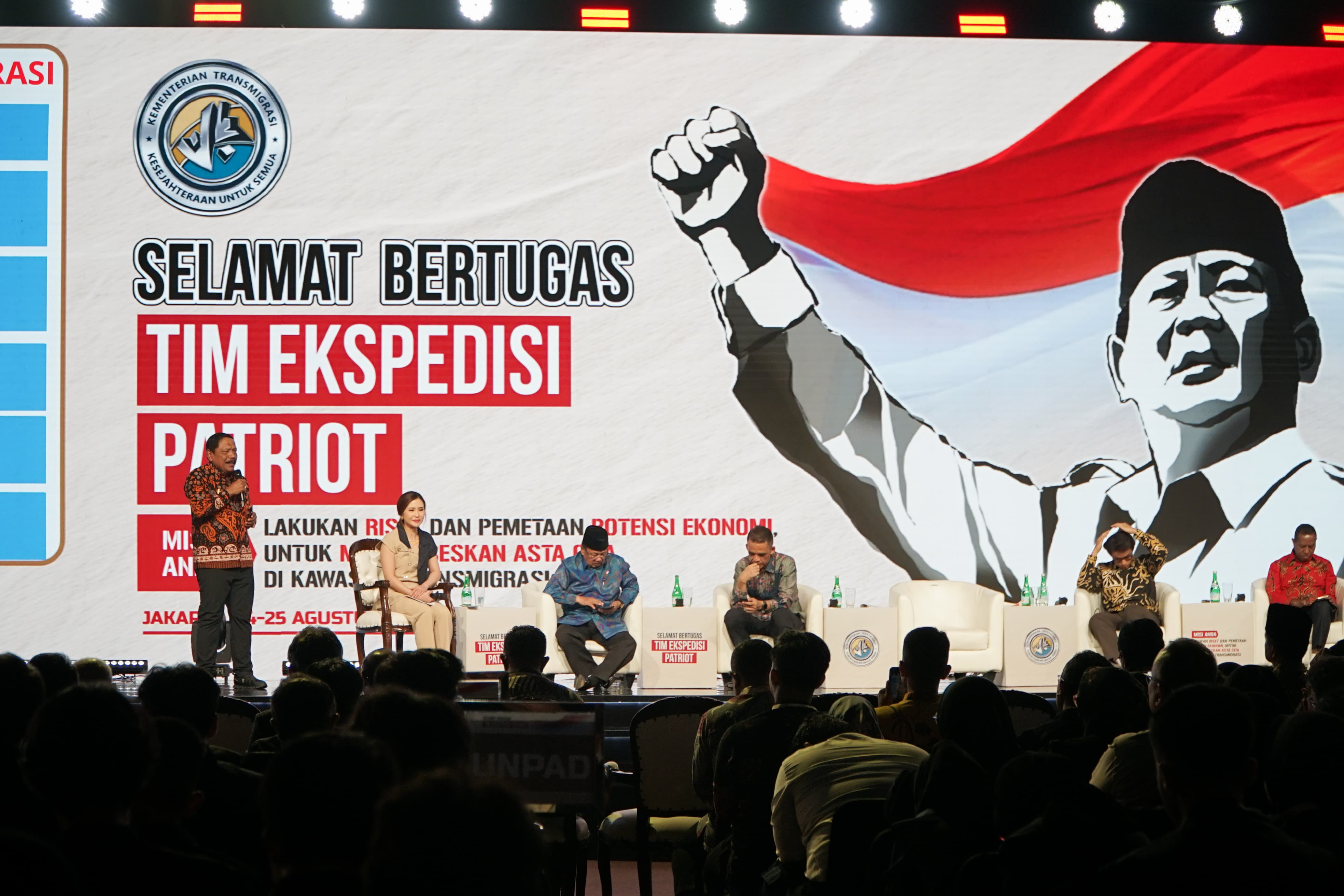 Bengkulu Siap Menyambut Tim Ekspedisi Patriot, Wagub Mian Beri Pesan Khusus