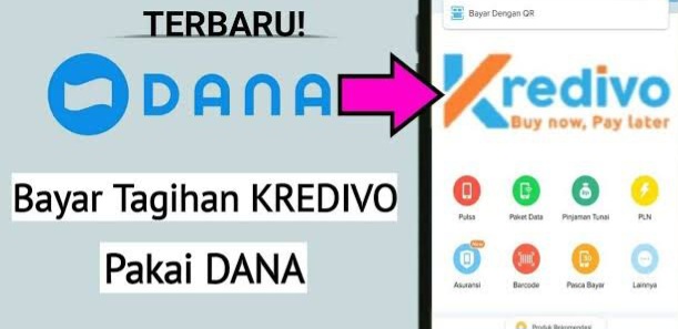 Punya Tagihan Kredivo? Terbaru, Begini Cara Bayarnya Lewat Aplikasi DANA