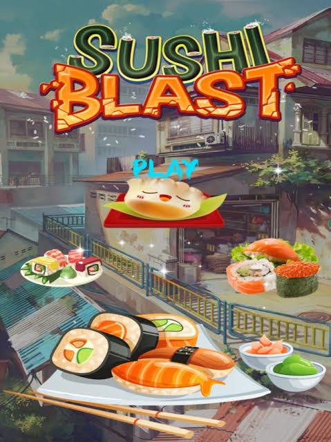 Anti Kecewa, Hancurkan Blok Sushi Beberapa Menit Diganjar Saldo DANA Gratis Rp50.000, Tanpa Deposit Lho!!