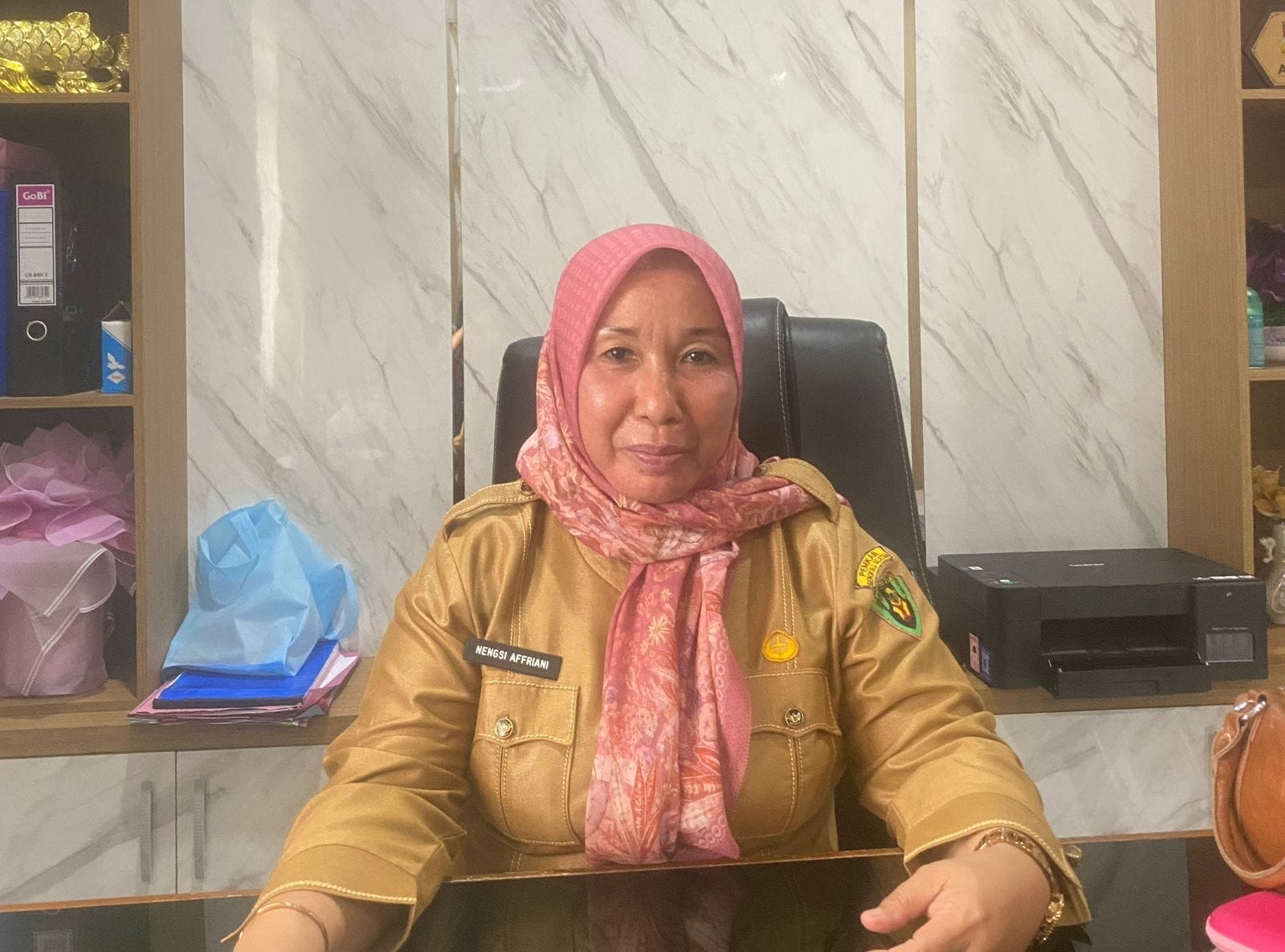 396 Nelayan Bengkulu Selatan Kini Terlindungi Asuransi