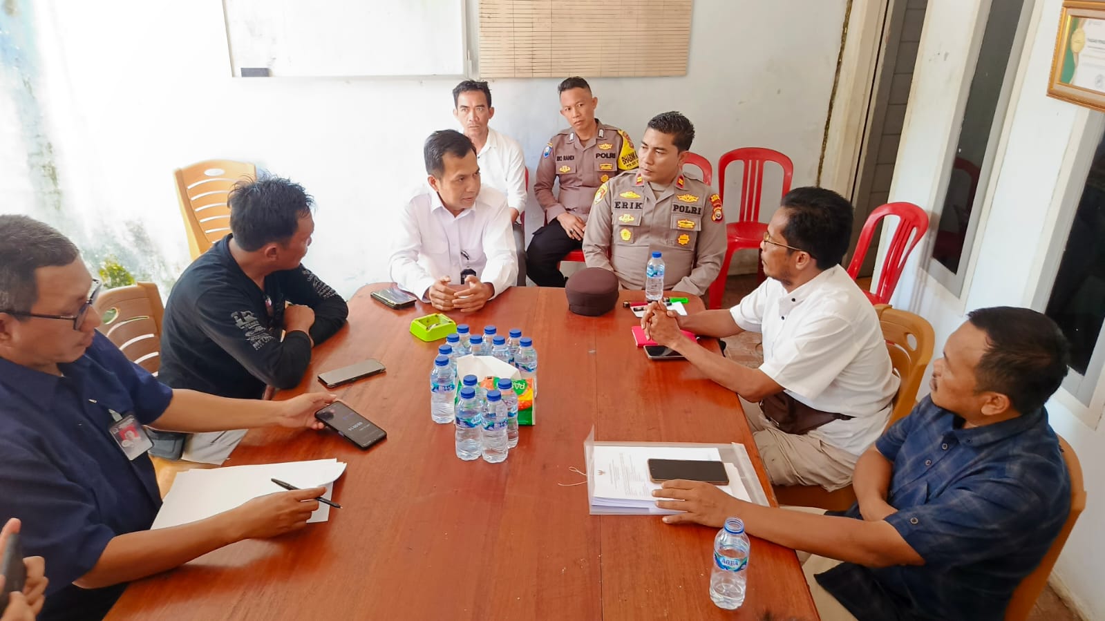 Stafsus Ketua DPD RI Turun ke Bengkulu Selatan, Cek Fakta Penembakan Petani