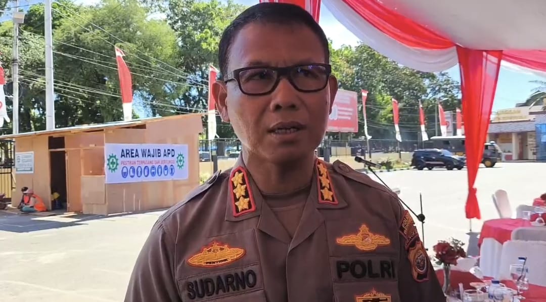 Kadis DKP Kota Bengkulu Ditetapkan Jadi Tersangka Tabrak Lari 
