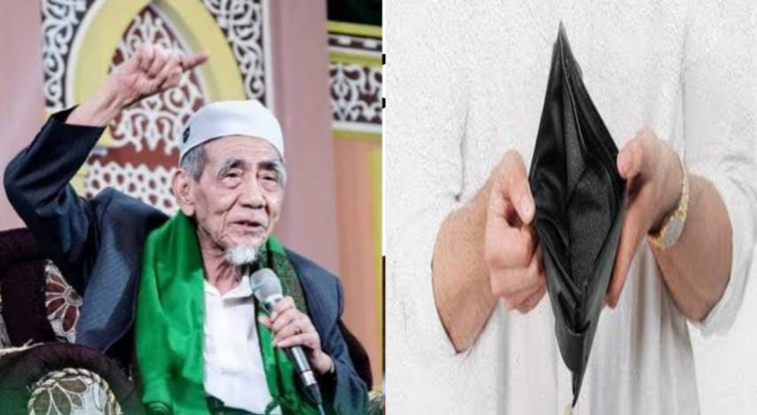 Jangan Sembarangan Meludah di 2 Tempat Ini, Mbah Moen: Bisa Membuat Rezeki Seret