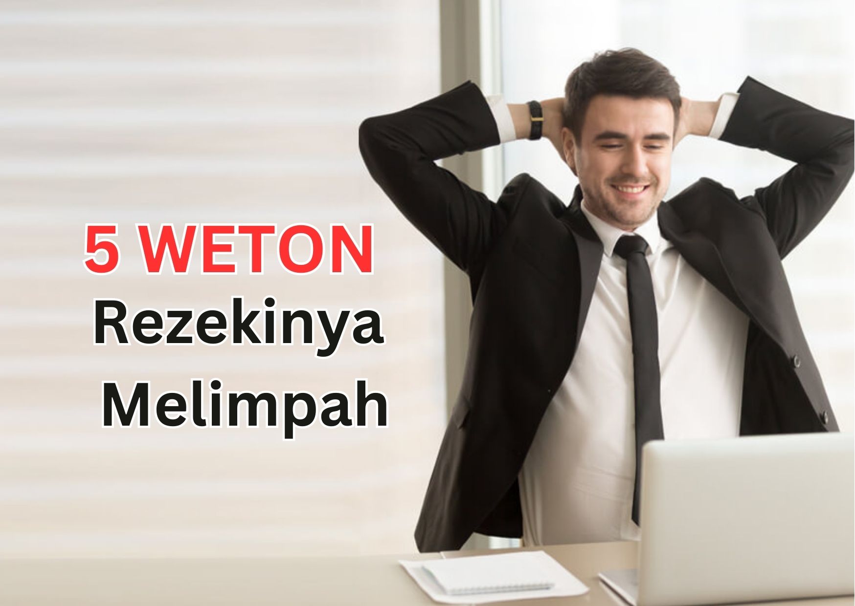 5 Weton ini Orangnya Sabar dan Tabah sehingga Rezekinya Melimpah