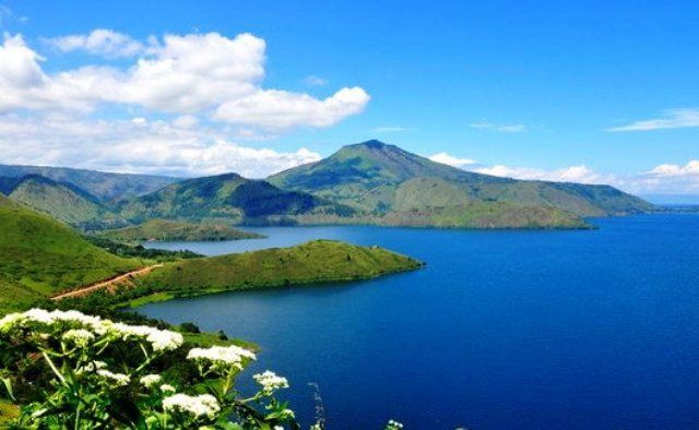 Danau Paniai, Surga Air Tawar Habitat Udang Selingkuh Endemik Papua