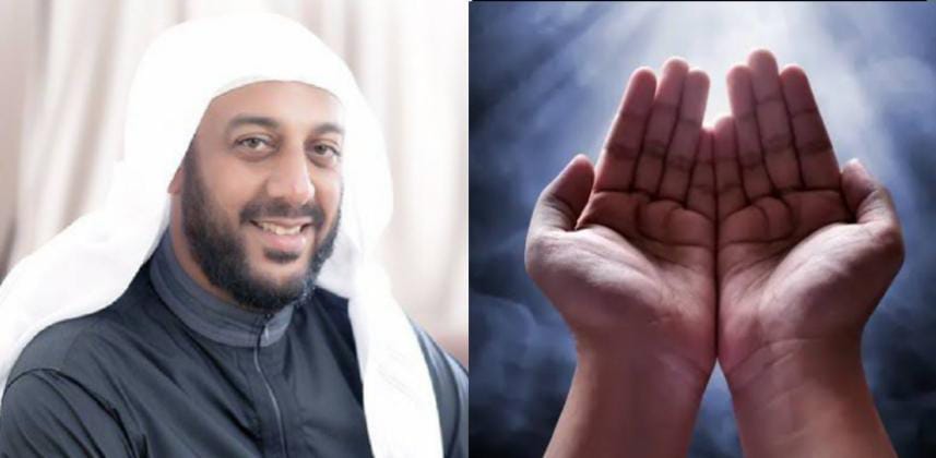 Jangan Lupa Amalkan Ini Sebelum Keluar Rumah, Syekh Ali Jaber: Insya Allah Mendapatkan Rezeki yang Melimpah