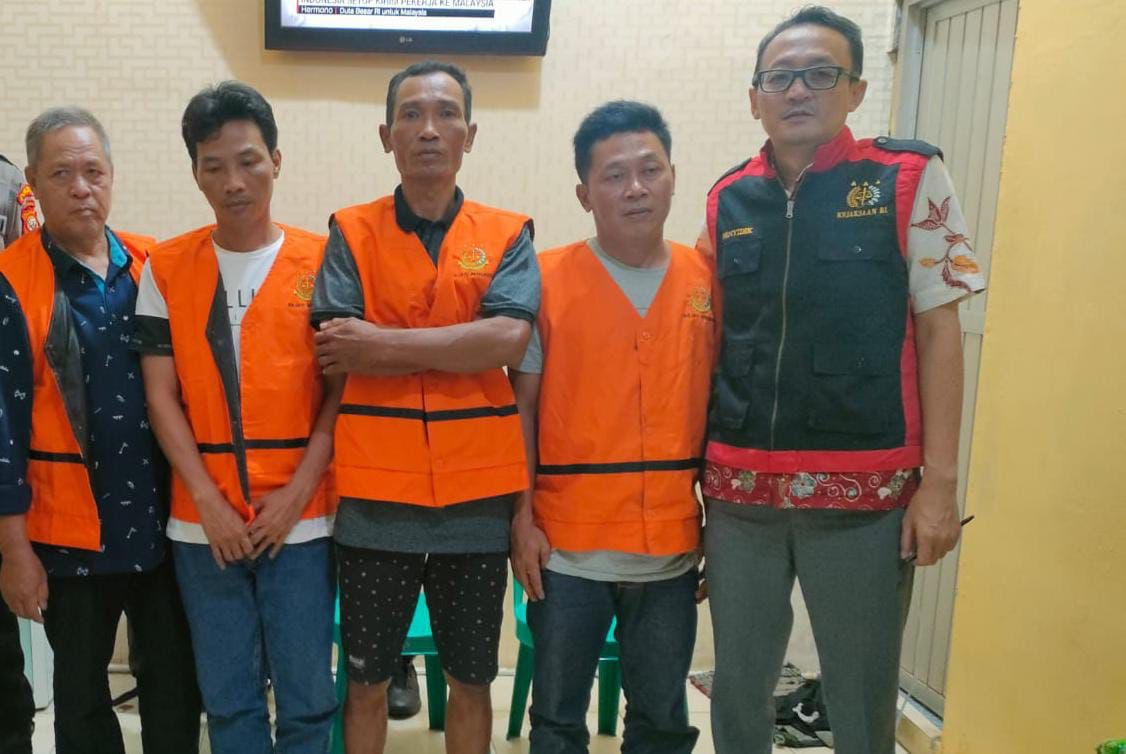 Empat Tersangka Replanting Sawit di Bengkulu Ajukan Praperadilan